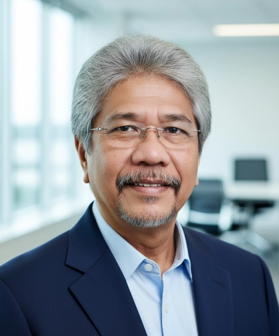 Drg. Palti siregar, M. Kes (MARS)